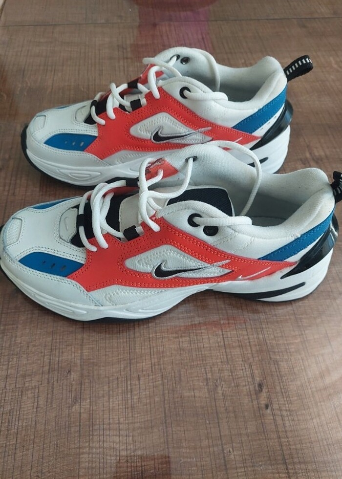 Nike spor ayakkabı - Görsel 3