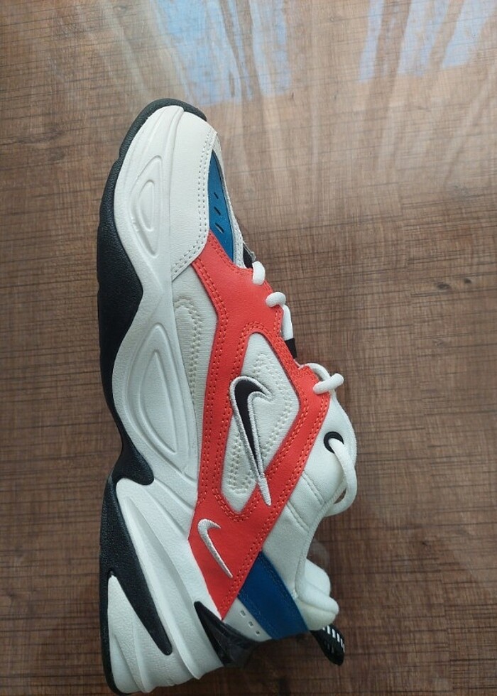 Nike spor ayakkabı - Görsel 4