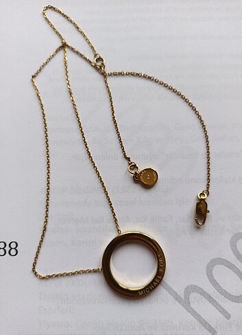 Michael Kors kolye - Görsel 5