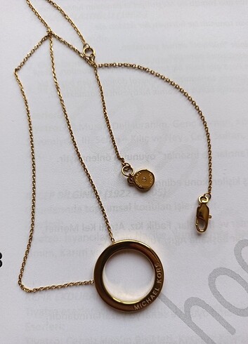 Michael Kors kolye - Görsel 6