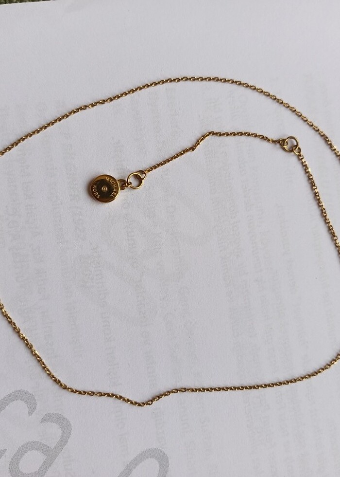 Michael Kors kolye - Görsel 4