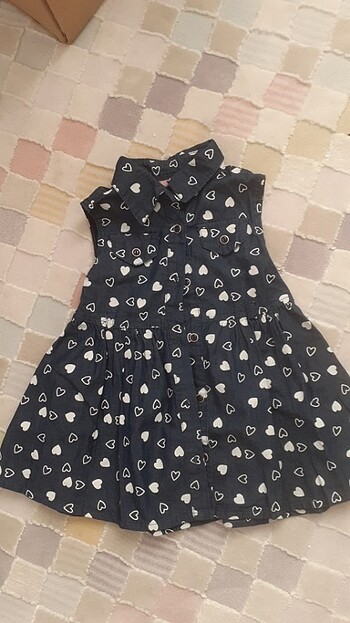 Kız bebek elbise