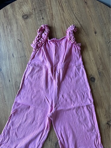ZARA Tulum pembe