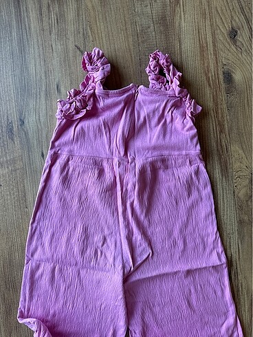 Zara ZARA Tulum pembe