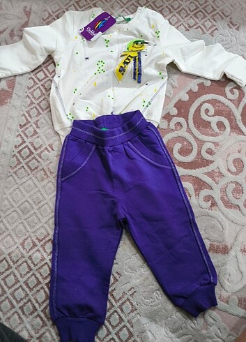 6-9 Ay kız bebek takım