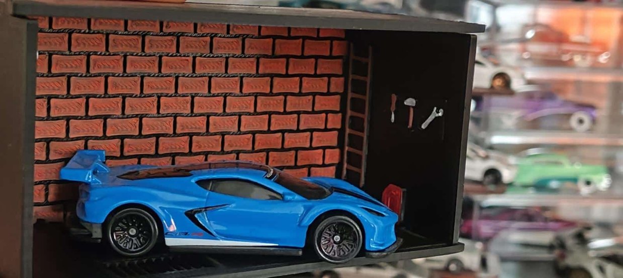 1.64 MODEL ARAÇ GARAJ - Görsel 2