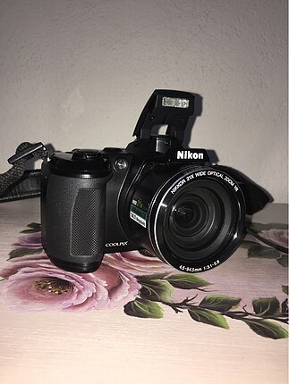 Nikon fotoğraf makinası