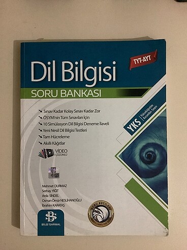 tyt dil bilgisi bilgisarmal