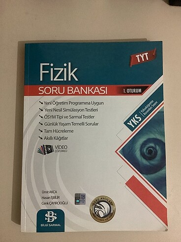 tyt fizik bilgisarmal