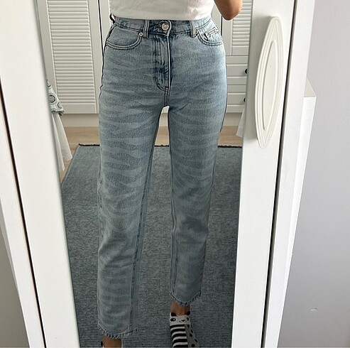 Pull&bear Mom Jean