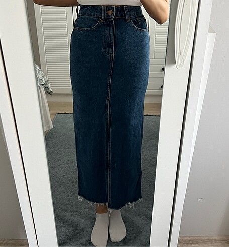 Stradivarius Stradivarius Denim Etek