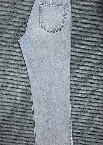 32 Beden mavi Renk Stradivarius Jean