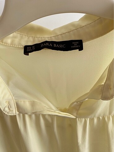 Zara Zara Bluz