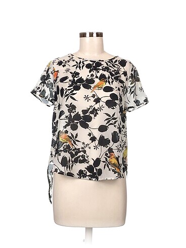 Vintage Love Bluz %70 İndirimli.