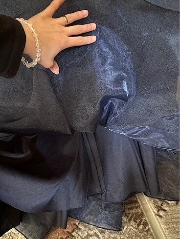 Nişan elbisesi - Görsel 9