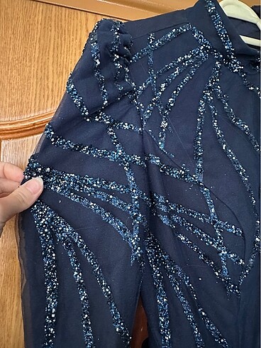 Nişan elbisesi - Görsel 7