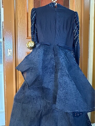 Nişan elbisesi - Görsel 10