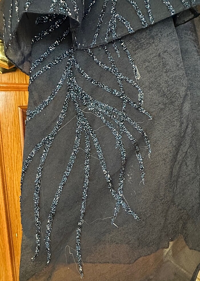 Nişan elbisesi - Görsel 3