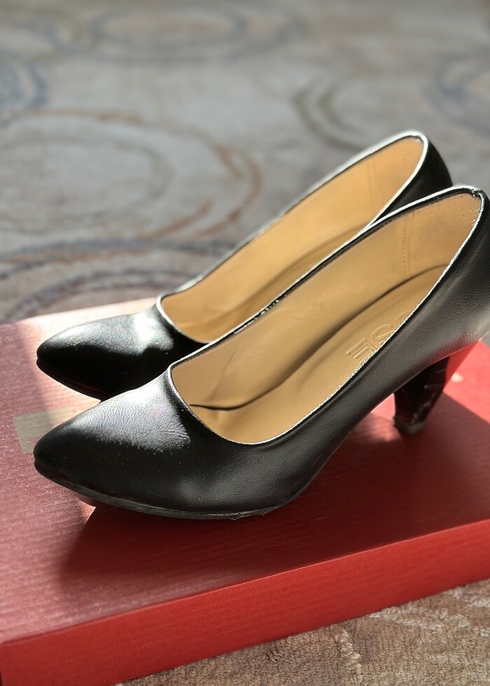 Abiye ayakkabı - Görsel 2