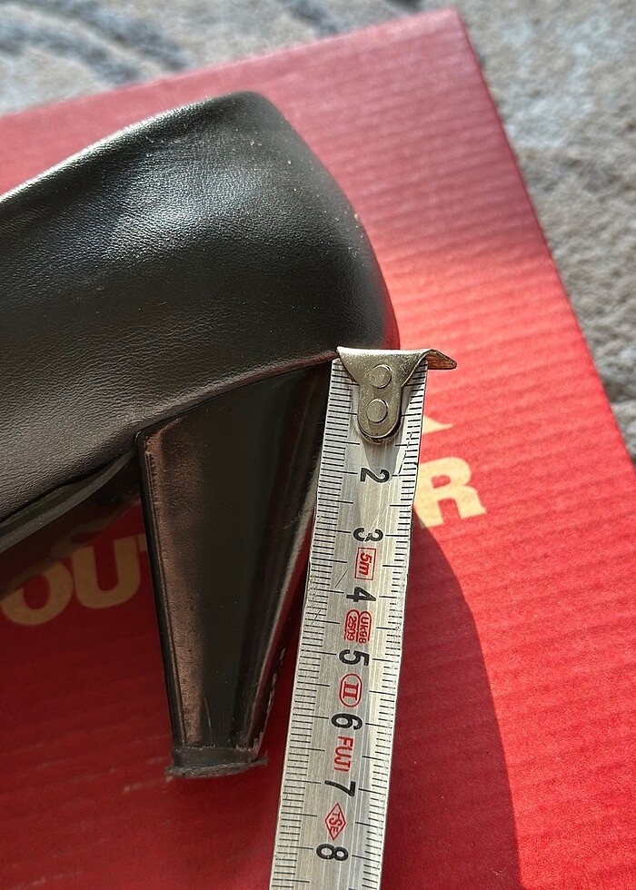 Abiye ayakkabı - Görsel 3