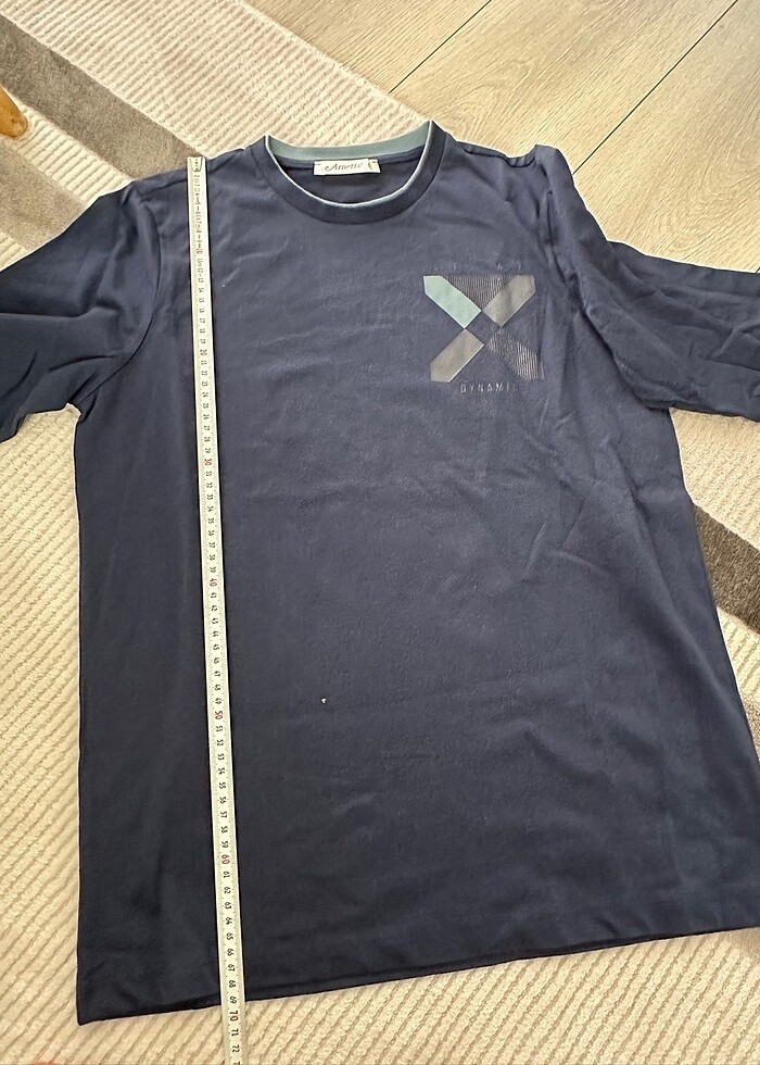 Erkek tişört - Görsel 2