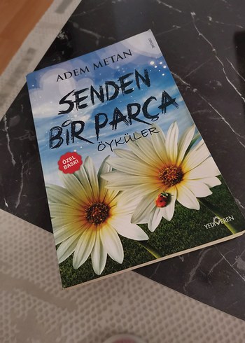 Beden Senden Bir Parça - Adem Metan