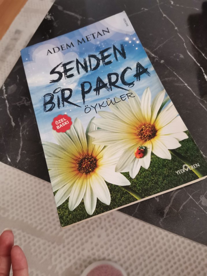 Senden Bir Parça - Adem Metan - Görsel 4