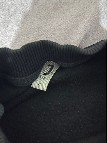 Diğer Siyah unisex sweatshirt