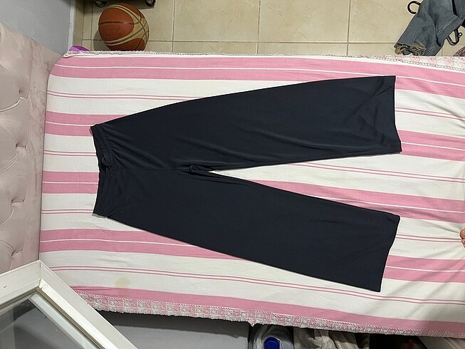 Diğer wide leg pant