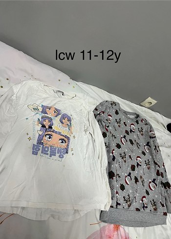 LC Waikiki 11-12 Yaş