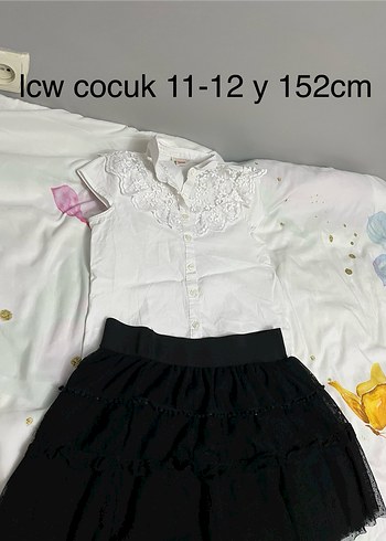 LC Waikiki 11-12 Yaş