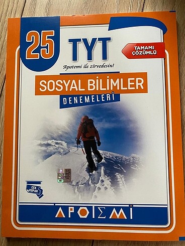 Apotemi Sosyal Bilimler TYT Deneme