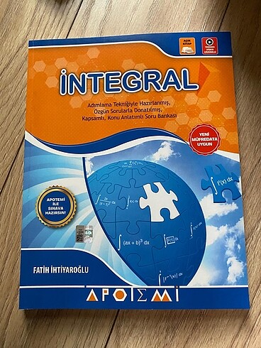 Apotemi İntegral Fasikül