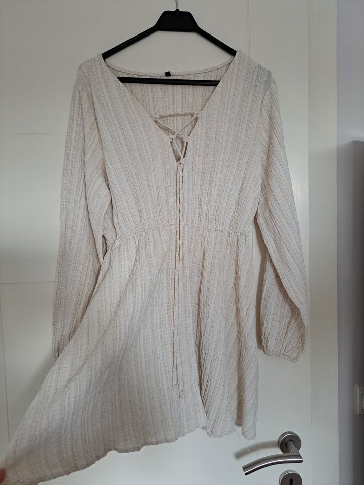 keten elbise bir kez giyildi - Görsel 3