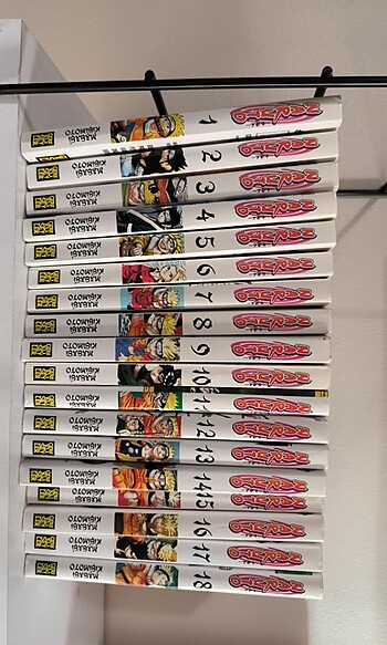 NARUTO MANGA 