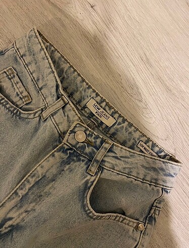Lcw yırtık jean