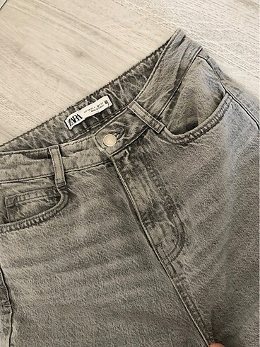 Zara gri jean