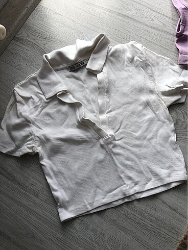 Zara crop