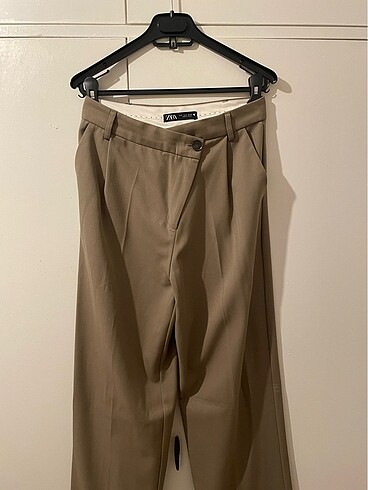 Zara Kumaş pantolon