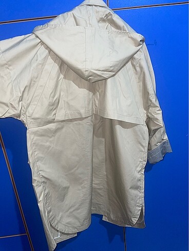 Zara Woman parka - Görsel 5