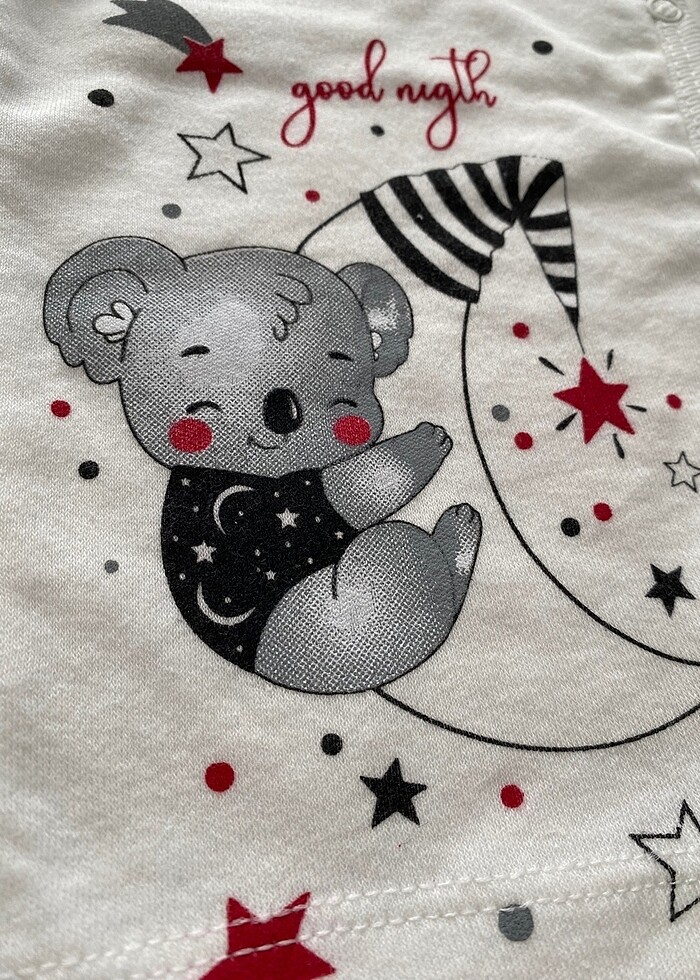 3lü Hastane Çıkışı Seti - Görsel 2