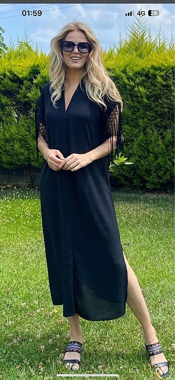 Tasarım elbise