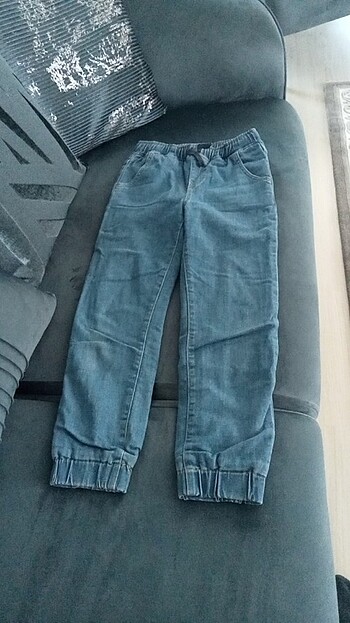 İçi polarli kot pantolon 