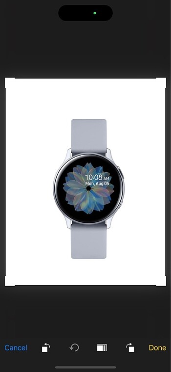 Samsung Galaxy Watch Active2 40mm