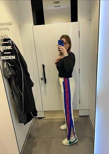 Orijinal adidas eşofman