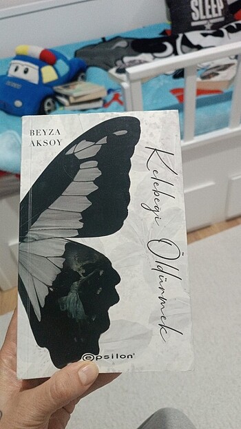 İkinci el kitap kelebeği öldürmek 