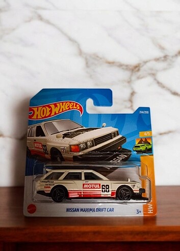 Hot Wheels Tekli Arabalar