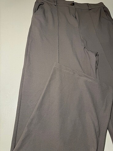 xl Beden Koton pantolon