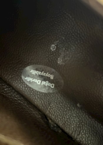 Bohem Tarz Kahverengi Erkek Ayakkabı - Görsel 4