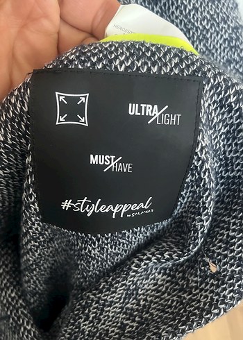 Gri Erkek Düğmeli Regular Fit ceket - Görsel 6